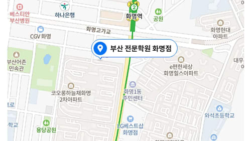 화명동 위치사진1